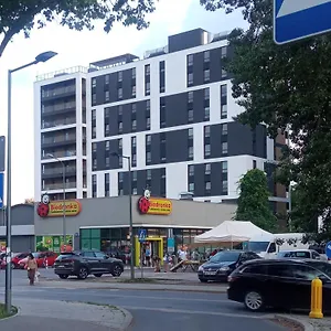  Apartament Zloty Bokserska