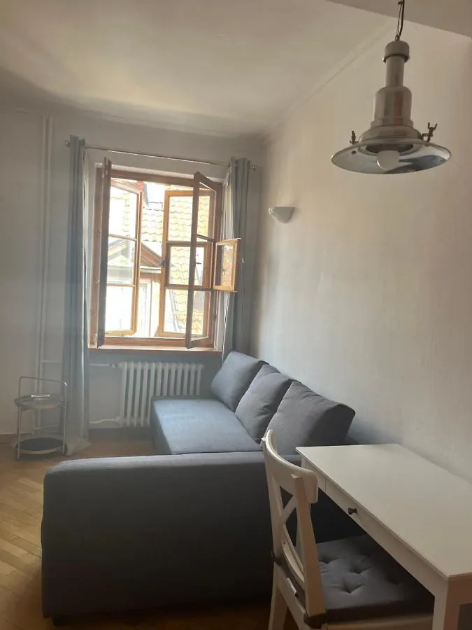 Apartament Apartament Old Town Warszawa
