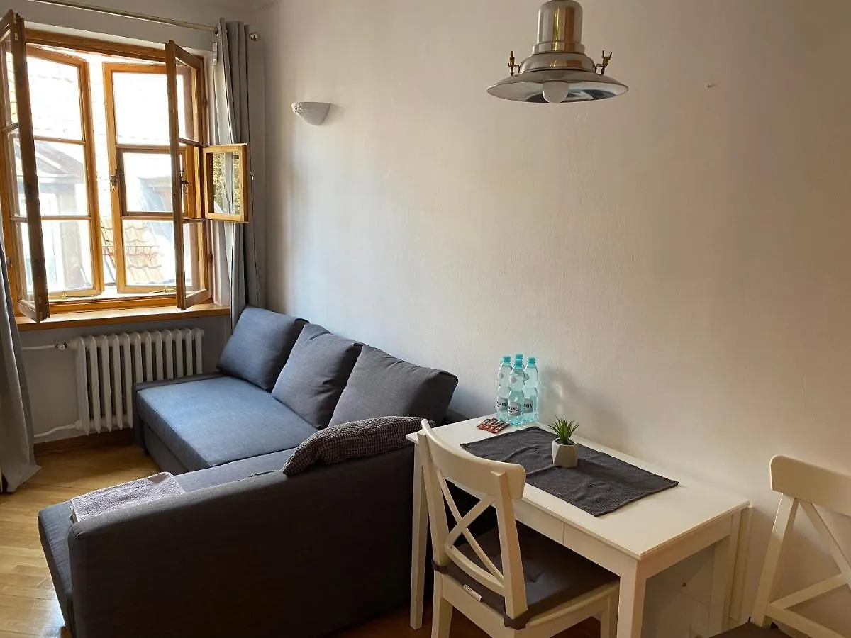 Apartament Apartament Old Town Warszawa